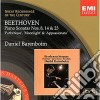 Ludwig Van Beethoven - Piano Sonatas Nos. 8, 14 & 23 cd