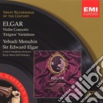 Edward Elgar - Violin Concerto, Enigma