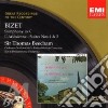 Georges Bizet - Sinfonia, l'Arlesienne Suite N.1,2 cd