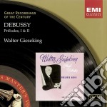 Claude Debussy - Preludes, I & II