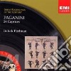 Niccolo' Paganini - Capricci cd