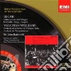 Edward Elgar / Ralph Vaughan Williams - String Orchestra Works cd