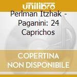 Perlman Itzhak - Paganini: 24 Caprichos cd