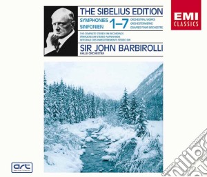 Jean Sibelius - Symphonies No.1-7 (5 Cd) cd musicale di Sibelius Jean
