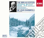 Jean Sibelius - Symphonies No.1-7 (5 Cd) cd