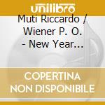 Muti Riccardo / Wiener P. O. - New Year S Concert 2000 cd