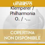 Klemperer / Philharmonia O. / - Bruckner: Symp. N. 7 / Rameau cd musicale di Otto Klemperer