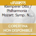 Klemperer Otto / Philharmonia - Mozart: Symp. N. 35 - 36 - 38 cd musicale di Otto Klemperer