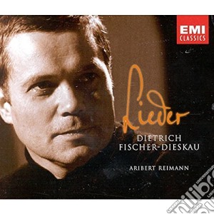 Dietrich Fischer-Dieskau: Lieder (3 Cd) cd musicale di Diet Fischer-dieskau