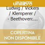 Ludwig / Vickers / Klemperer / - Beethoven: Fidelio cd