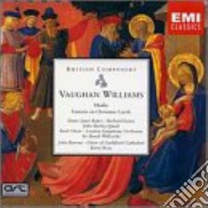 Ralph Vaughan Williams - Hodie cd musicale di Ralph Vaughan Williams