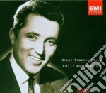 Fritz Wunderlich - Great Moments Of .. (3 Cd) cd