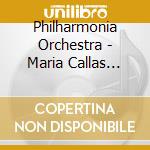 Philharmonia Orchestra - Maria Callas Double Album cd