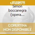 Simon boccanegra (opera completa) cd musicale di Gabriele Santini