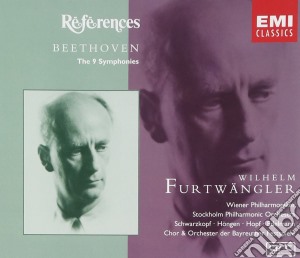 Ludwig Van Beethoven - Symphony No.1 - 9 (5 Cd) cd musicale di L.v. Beethoven