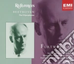 Ludwig Van Beethoven - Symphony No.1 - 9 (5 Cd) cd