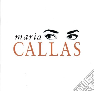 Maria Callas (Callas Eyes) (2 Cd) cd musicale di Callas,maria