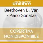 Beethoven L. Van - Piano Sonatas cd