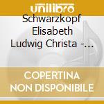Schwarzkopf Elisabeth Ludwig Christa - Strauss: Der Rosenkavalier (3 Cd) cd
