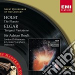 Gustav Holst / Edward Elgar - The Planets / Enigma Variations
