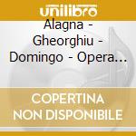 Alagna - Gheorghiu - Domingo - Opera Album cd
