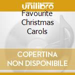 Favourite Christmas Carols cd