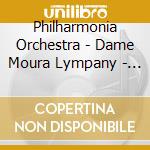 Philharmonia Orchestra - Dame Moura Lympany - Plays Romantic Pian cd