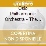 Oslo Philharmonic Orchestra - The Oslo Philharmonic & Mariss Jansons cd