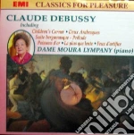 Debussy - Piano Works cd
