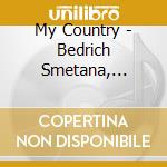 My Country - Bedrich Smetana, Sibelius,Grieg,Bor cd