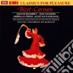 Georges Bizet - Carmen - Rafael De Burgos cd