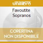 Favoutite Sopranos cd
