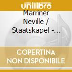Marriner Neville / Staatskapel - Haydn: Heiligmesse / Nelsonmes cd