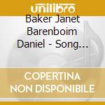 Baker Janet Barenboim Daniel - Song Recital cd