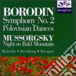 Alexander Borodin / Modest Mussorgsky - Symphony No.2 / Night On Bald Mountain
