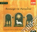 Spiritus Series cd