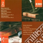 Ludwig Van Beethoven - Triple Concerto Op 56 (1803 04) In Do (2 Cd)