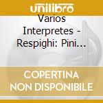 Varios Interpretes - Respighi: Pini Di Roma - Fonta cd musicale di Varios Interpretes