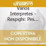 Varios Interpretes - Respighi: Pini Di Roma - Fonta cd
