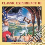 Classic Experience III: 33 Of The Most Popular Classics (2 Cd) cd
