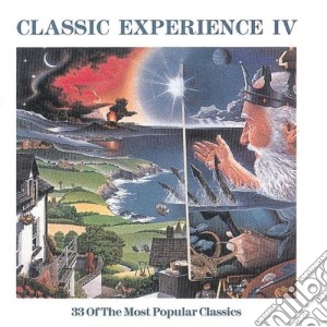 Classic Experience IV cd musicale