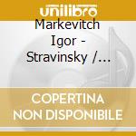 Markevitch Igor - Stravinsky / Prokofiev: Ballet cd