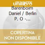 Barenboim Daniel / Berlin P. O - Beethoven: Piano Concertos N. cd