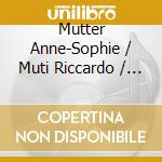 Mutter Anne-Sophie / Muti Riccardo / Philharmonia Orchestra - Concertos Pour Violon Nos 2 & 4 cd musicale