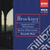 Anton Bruckner - Symphonie No. 4 cd