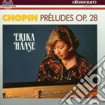 Fryderyk Chopin - Preludes N. 1-24 cd