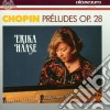 Barto Tzimon - Chopin: Preludes N. 1-24 cd