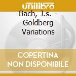 Bach, J.s. - Goldberg Variations cd musicale di Bach, J.s.