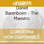 Daniel Barenboim - The Maestro cd