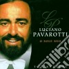 Luciano Pavarotti: O Sole Mio (2 Cd) cd